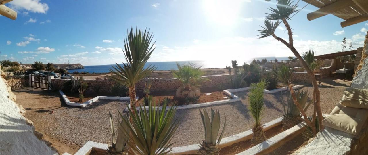 I Dammusi Di Pippo Apartment Lampedusa Exterior foto