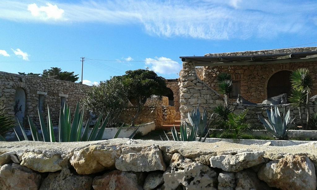 I Dammusi Di Pippo Apartment Lampedusa Exterior foto