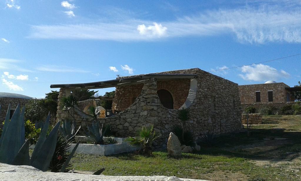 I Dammusi Di Pippo Apartment Lampedusa Cameră foto
