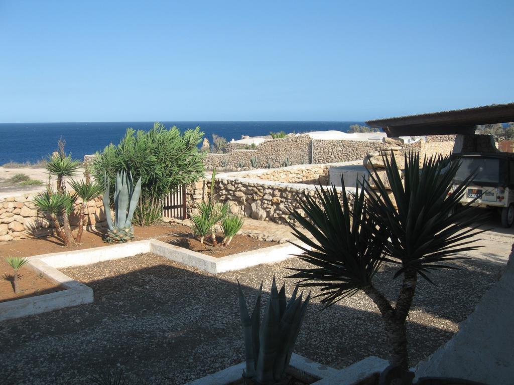 I Dammusi Di Pippo Apartment Lampedusa Exterior foto