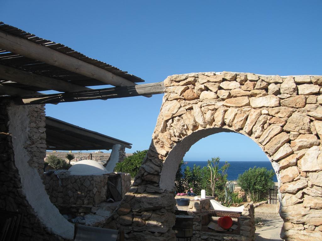 I Dammusi Di Pippo Apartment Lampedusa Cameră foto