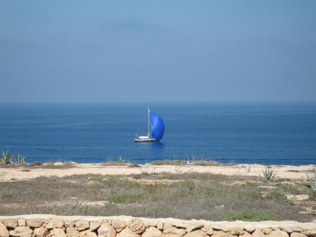 I Dammusi Di Pippo Apartment Lampedusa Exterior foto
