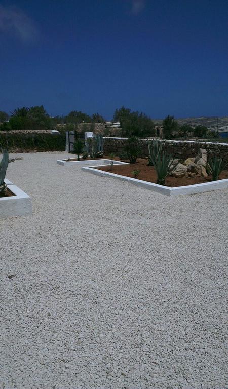 I Dammusi Di Pippo Apartment Lampedusa Exterior foto