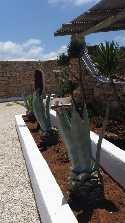 I Dammusi Di Pippo Apartment Lampedusa Exterior foto