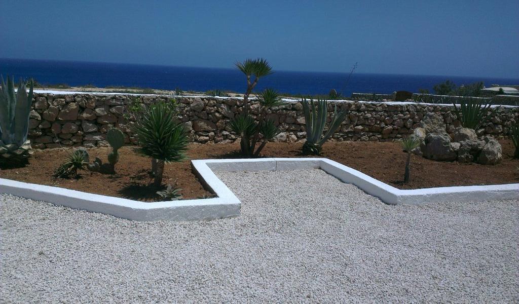I Dammusi Di Pippo Apartment Lampedusa Exterior foto