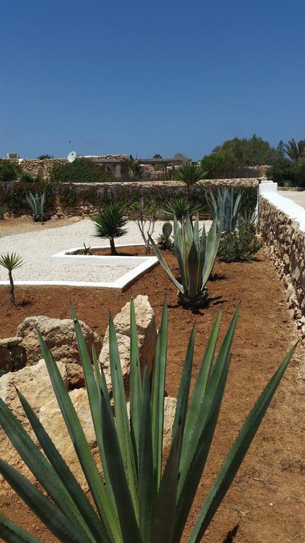 I Dammusi Di Pippo Apartment Lampedusa Exterior foto