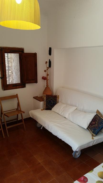 I Dammusi Di Pippo Apartment Lampedusa Exterior foto