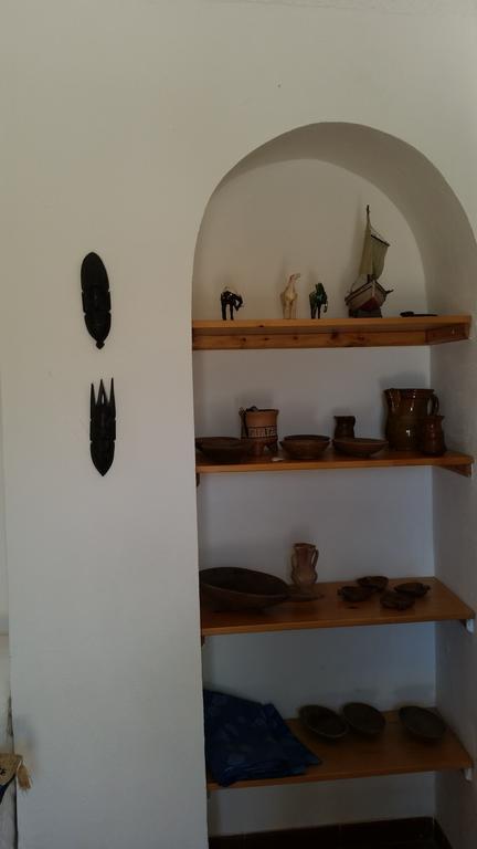 I Dammusi Di Pippo Apartment Lampedusa Exterior foto
