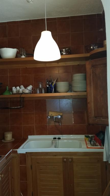 I Dammusi Di Pippo Apartment Lampedusa Exterior foto