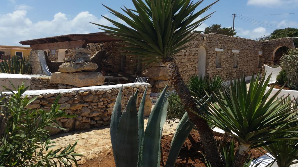 I Dammusi Di Pippo Apartment Lampedusa Exterior foto