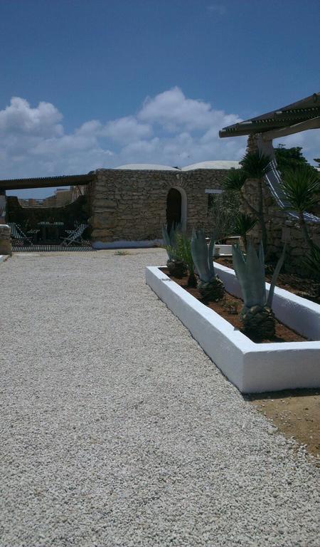 I Dammusi Di Pippo Apartment Lampedusa Exterior foto