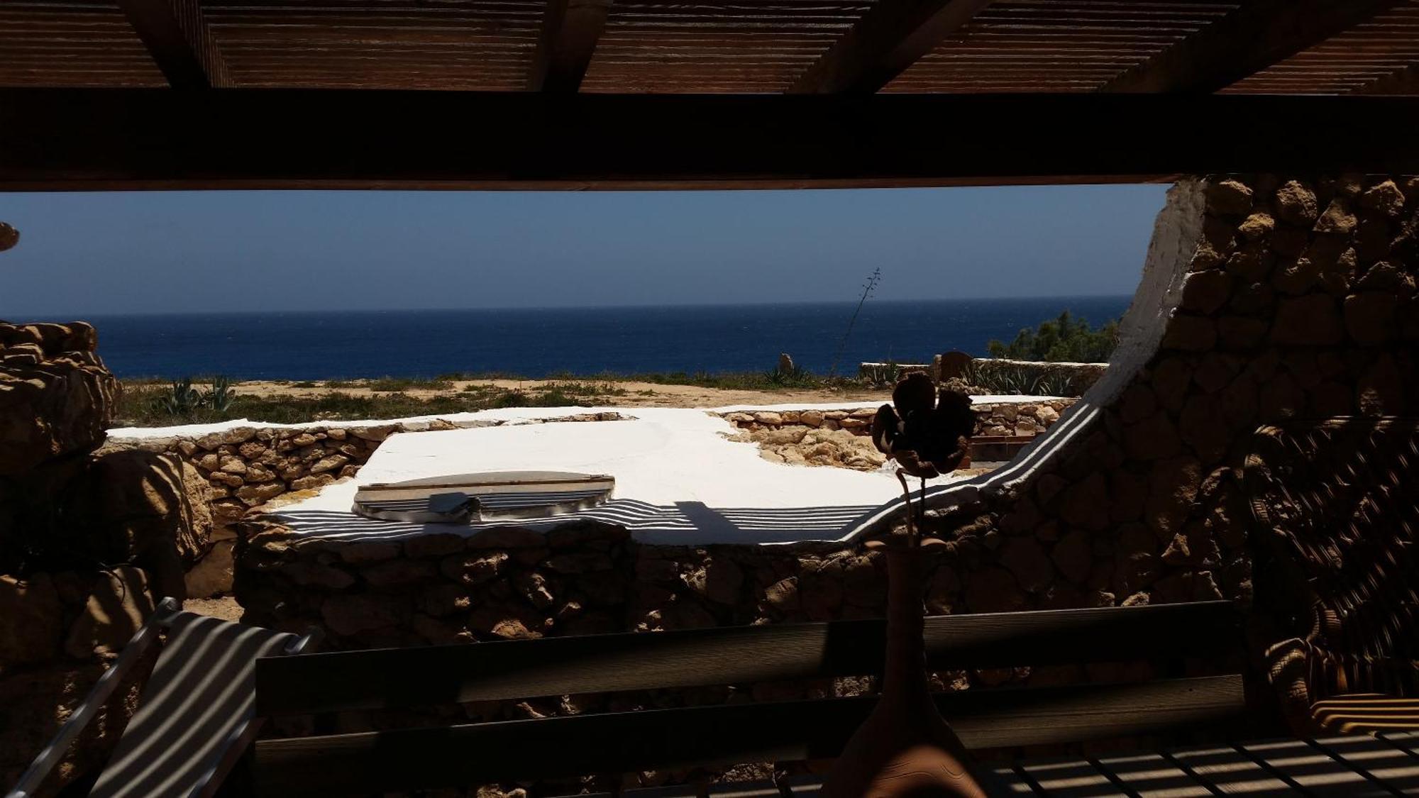 I Dammusi Di Pippo Apartment Lampedusa Exterior foto