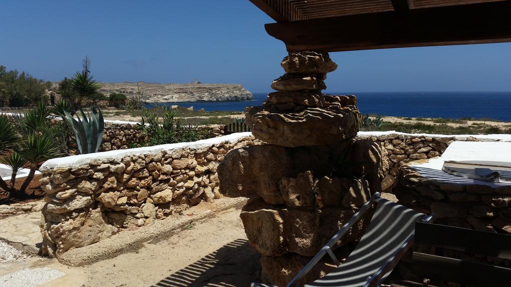 I Dammusi Di Pippo Apartment Lampedusa Exterior foto