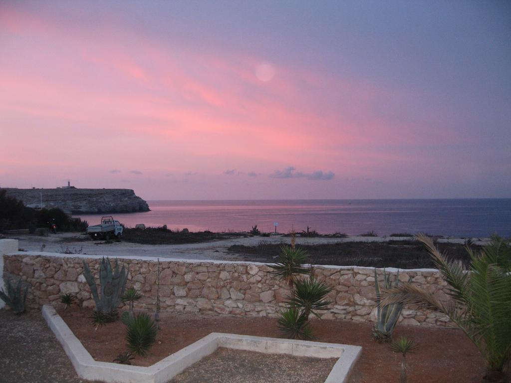 I Dammusi Di Pippo Apartment Lampedusa Exterior foto
